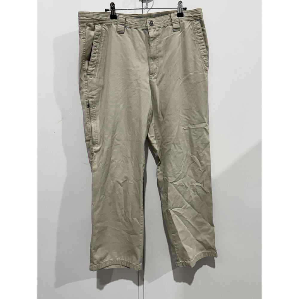 Columbia Men’s Khaki Pants Size 34 X 30